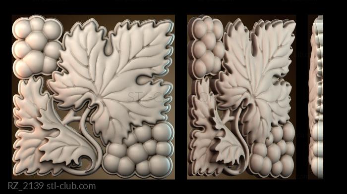 Розетки RZ_2139