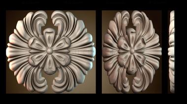 3D мадэль RZ_2141 (STL)