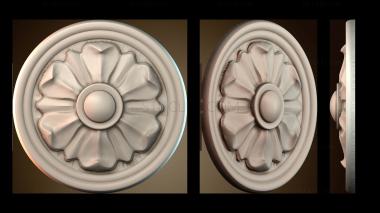 3D мадэль RZ_2150 (STL)