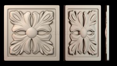 3D мадэль RZ_2157 (STL)