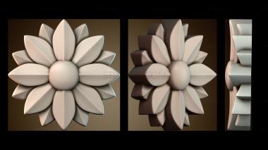 3D мадэль RZ_2171 (STL)