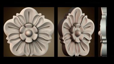 3D мадэль RZ_2190 (STL)