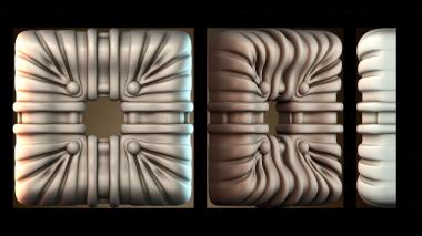 3D мадэль RZ_2209 (STL)