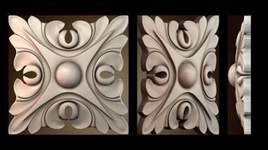 3D мадэль RZ_2225 (STL)