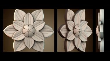 3D мадэль RZ_2230 (STL)