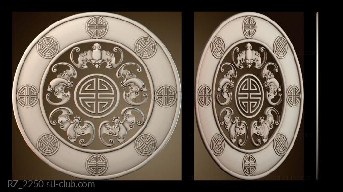 Розетки RZ_2250