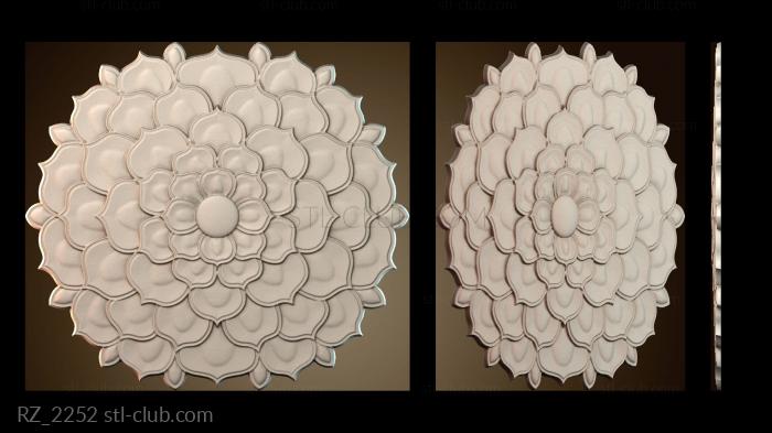 Розетки RZ_2252