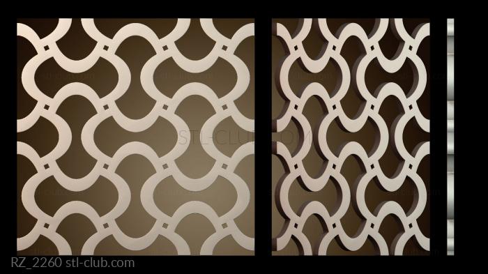 Розетки RZ_2260