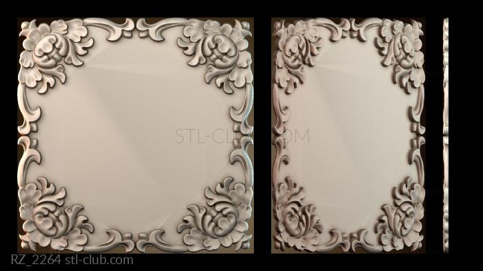 Розетки RZ_2264