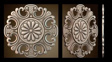 3D мадэль RZ_2269 (STL)