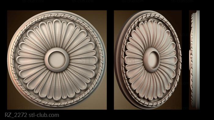 Розетки RZ_2272