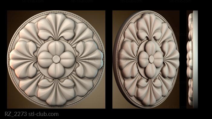 Розетки RZ_2273