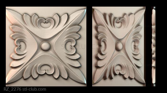 Розетки RZ_2276