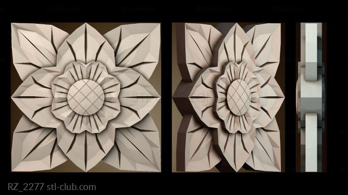 Розетки RZ_2277