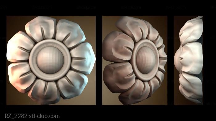 Розетки RZ_2282