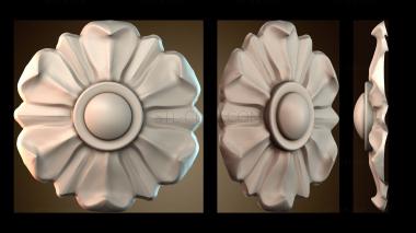 3D мадэль RZ_2283 (STL)