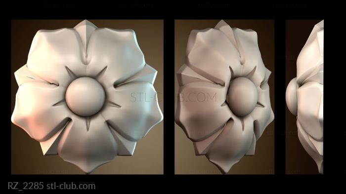 Розетки RZ_2285