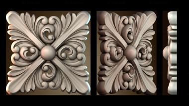 3D мадэль RZ_2291 (STL)