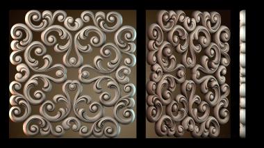 3D мадэль RZ_2292 (STL)