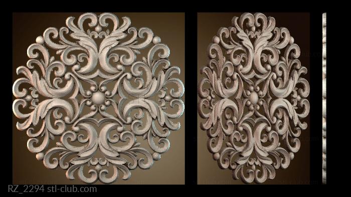 Розетки RZ_2294