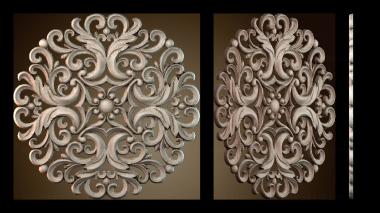 3D мадэль RZ_2294 (STL)