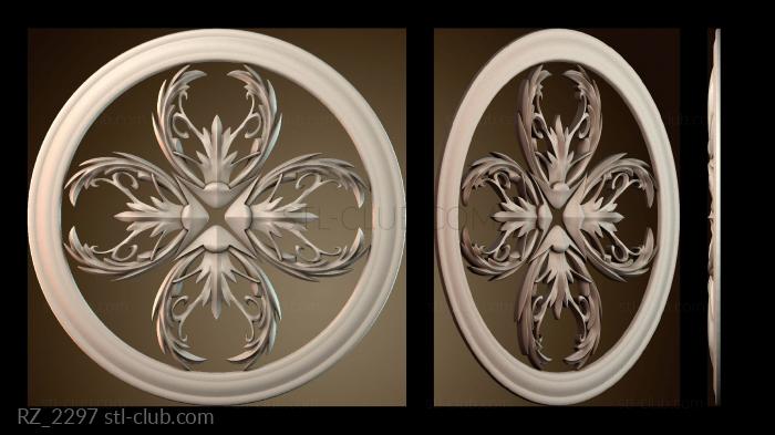 Розетки RZ_2297