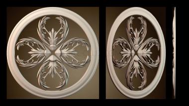 3D мадэль RZ_2297 (STL)