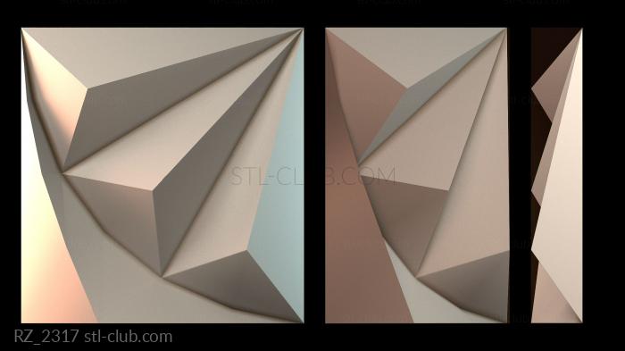 Розетки RZ_2317