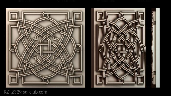 Розетки RZ_2329