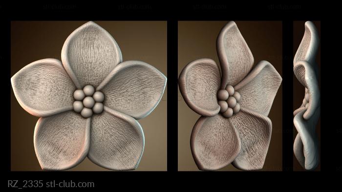 Розетки RZ_2335