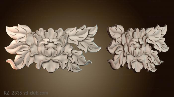 Розетки RZ_2336