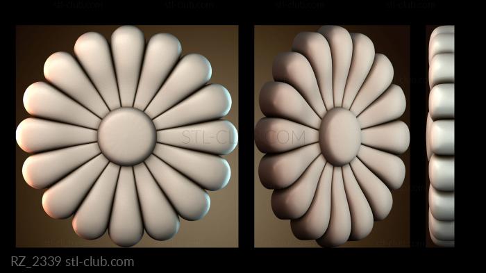 Розетки RZ_2339