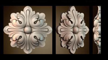 3D мадэль RZ_2340 (STL)