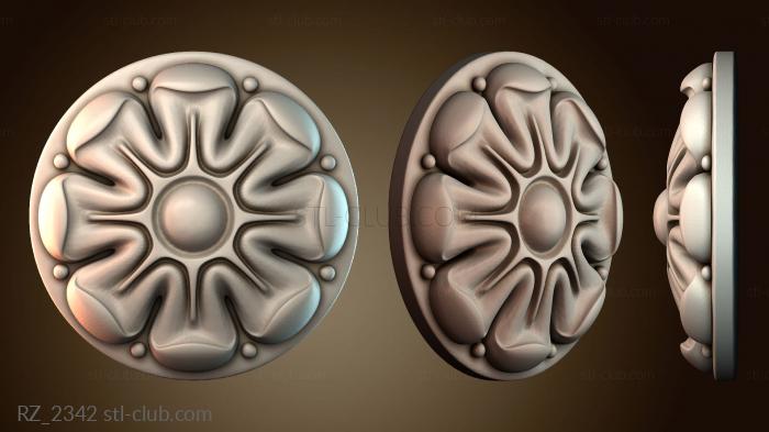 Розетки RZ_2342