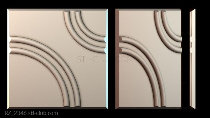 Розетки RZ_2346