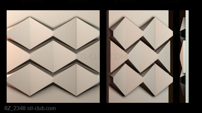 Розетки RZ_2348