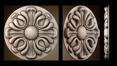 3D model RZ_2352 (STL)