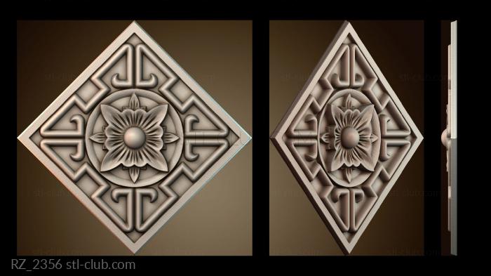 Розетки RZ_2356