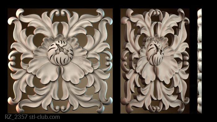 Розетки RZ_2357