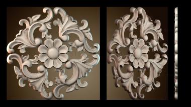 3D model RZ_2358 (STL)