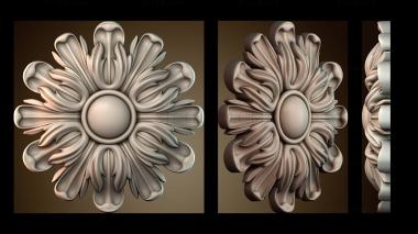 3D model RZ_2360 (STL)