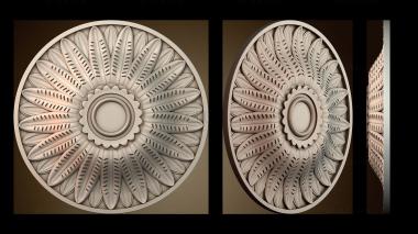 3D мадэль RZ_2361 (STL)