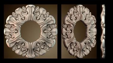 3D мадэль RZ_2363 (STL)