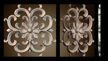 3D мадэль RZ_2364 (STL)