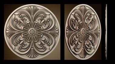 3D мадэль RZ_2367 (STL)