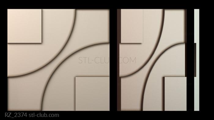 Розетки RZ_2374