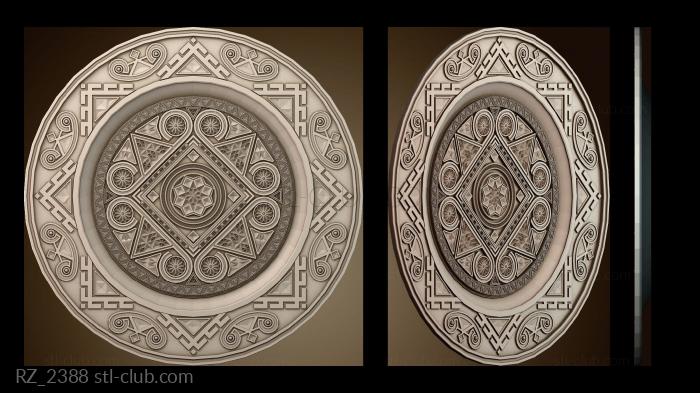 Розетки RZ_2388