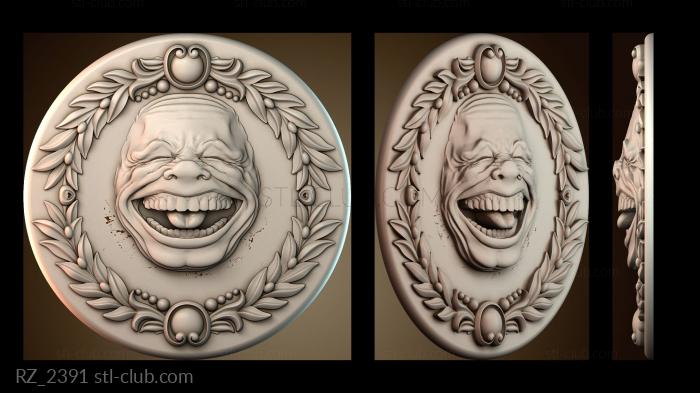 Розетки RZ_2391