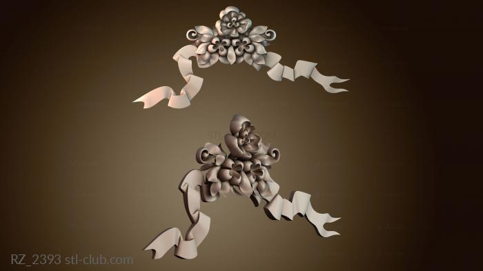 Розетки RZ_2393