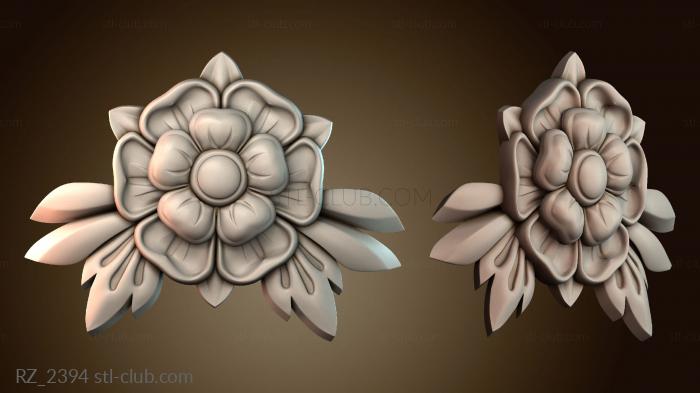 Розетки RZ_2394